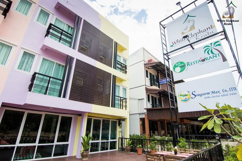 White Elephant Krabi Zewnętrze zdjęcie
