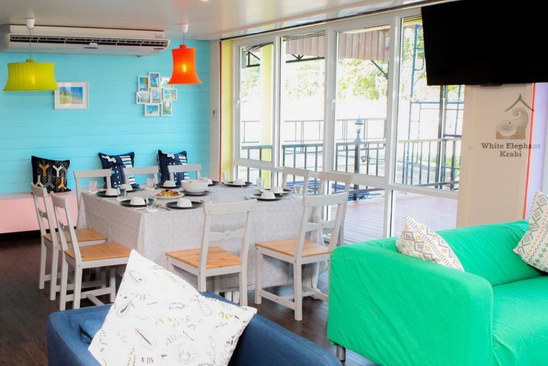 White Elephant Krabi Zewnętrze zdjęcie